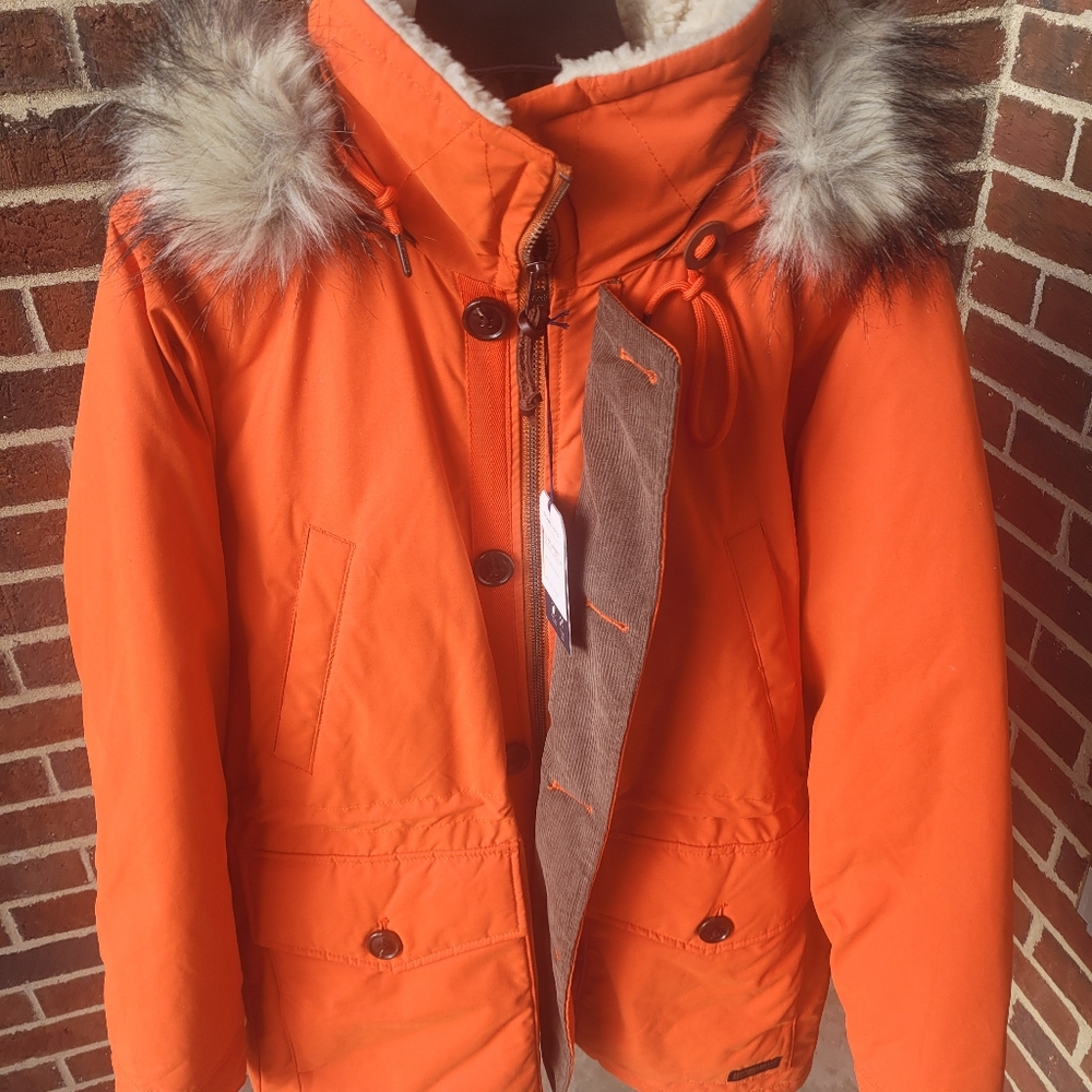 NWT Abercrombie & Fitch Coat